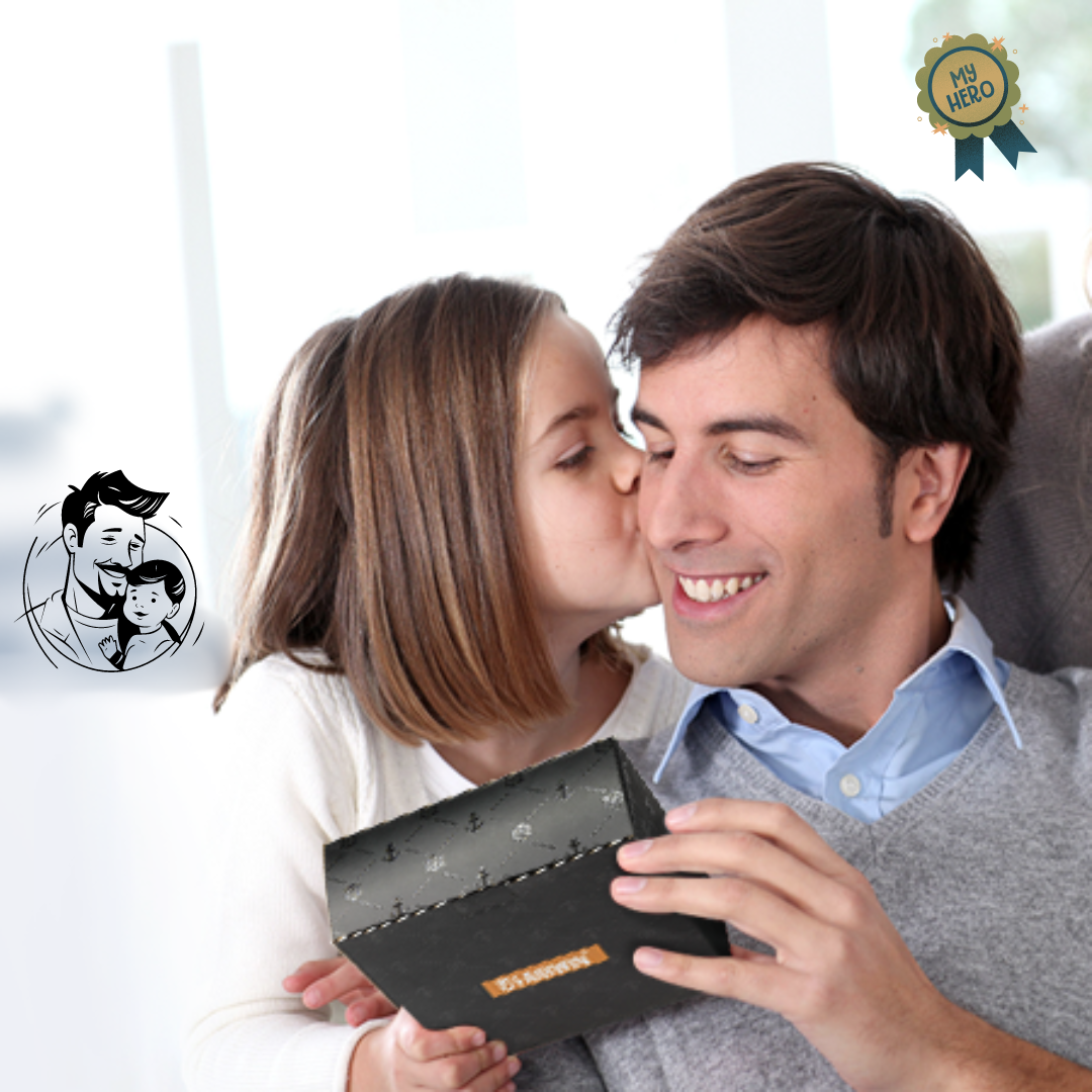 Celebrating Father's Day in Style with Fairwin: Use Code DadDeal Enjoy 20% Off Sitewide!