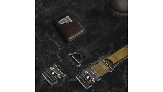 Beyond Duty: Why a Nylon Tactical Belt Might Be the Best Men's Belt You'll Ever Own