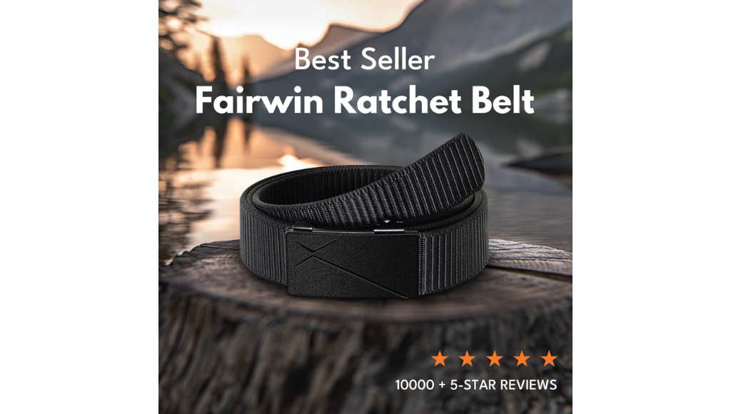 Lightweight & Low Profile: Finding the Most Comfortable Belt for Men