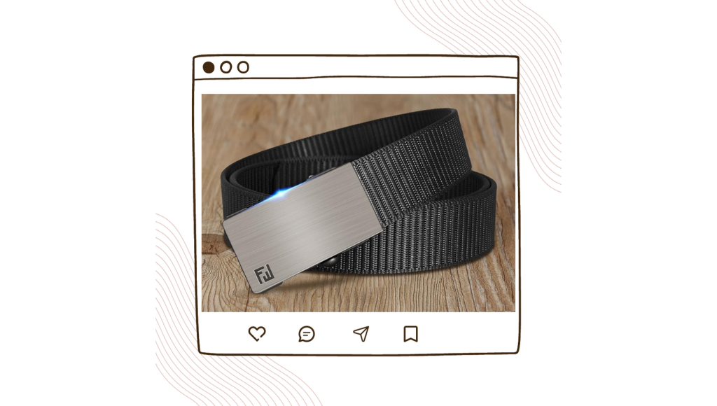 Material Matters: Choosing Between Nylon, Fabric, and Web Belts