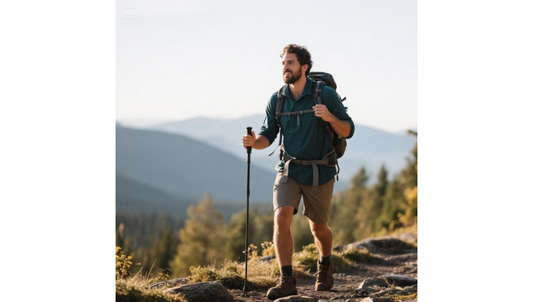 Conquer the Trail: Selecting the Ultimate Hiking Belt for Men