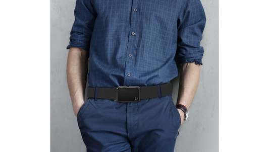 Finding Your Perfect Fit: A Guide to Men's Belts for Comfort & Style