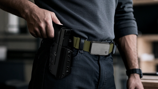 Beyond the Battlefield: Why a Tactical Belt is Your Best Everyday Ally