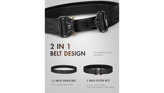 2" Heavy-Duty Carry Belt: Benefits, Features & Ideal Use Cases