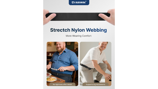 How to Choose an Elastic Stretch Belt: Benefits & Buying Guide