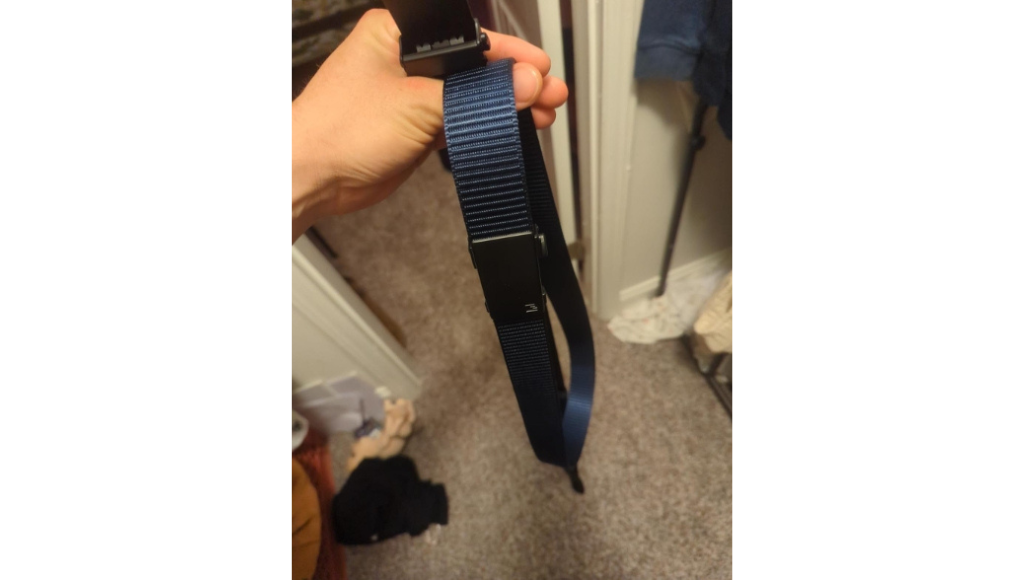 Why a Lightweight, Easy-to-Use Belt Is a Game Changer