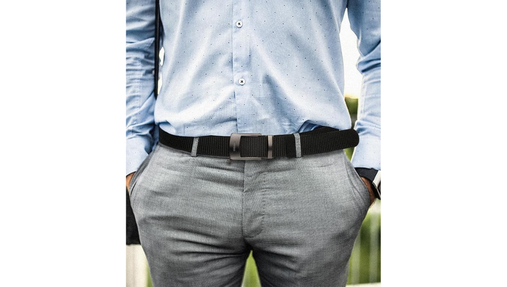 The Casual Belt That Pulls Your Outfit Together — A Simple Guide