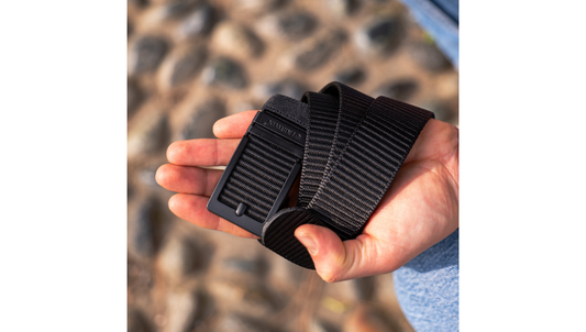 The Best Belts for Everyday Carry (EDC): Why Nylon Ratchet Belts Lead the Pack