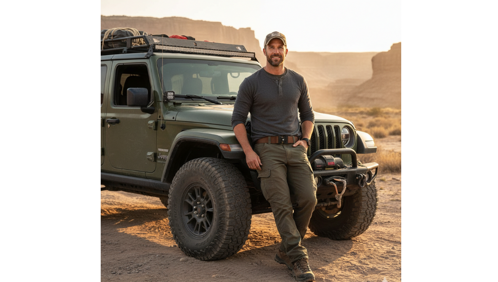 What Makes a Great Outdoor Adventure Belt — Key Features to Look For