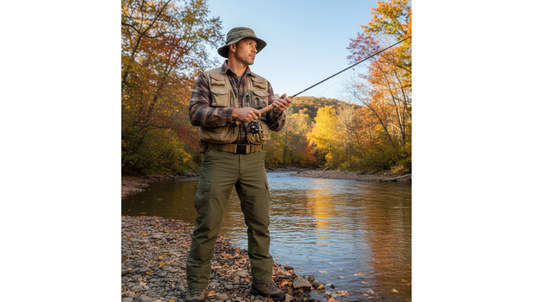 The Ultimate Outdoor Fishing Gear Guide — What to Bring and Why