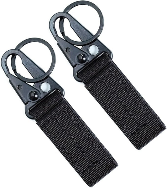 Tactical Gear Clips - 2 Pack