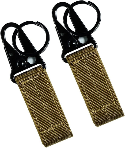 Tactical Gear Clips - 2 Pack