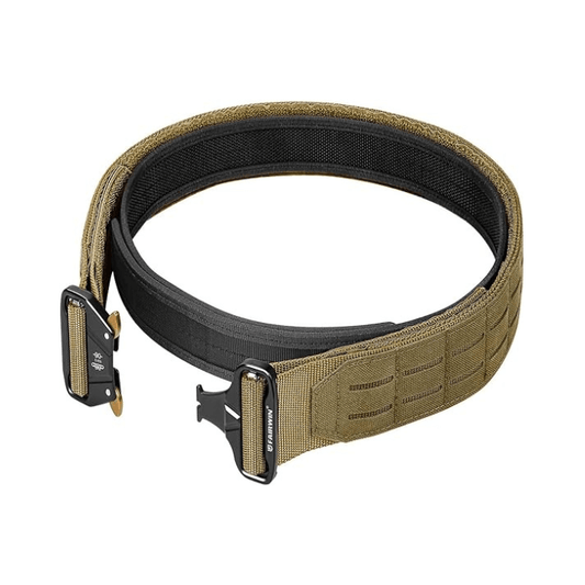 Fairwin® Tactical Battle Belt – 2" Heavy-Duty Carry Belt