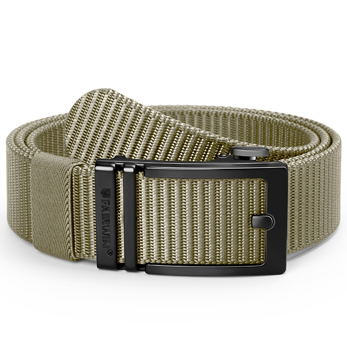 Fairwin® Casual Golf Belt with Automatic Adjustable Buckle