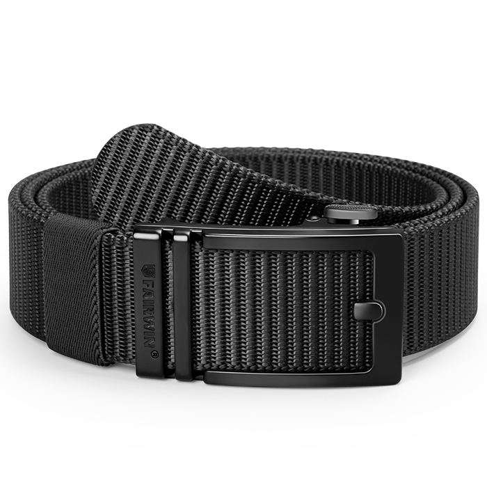 Fairwin® Casual Golf Belt with Automatic Adjustable Buckle