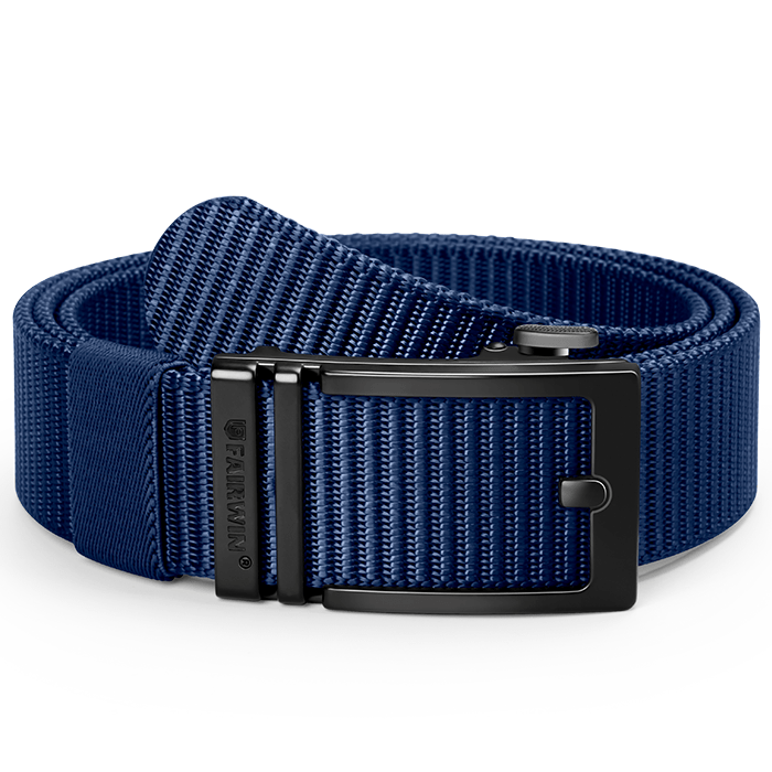 Fairwin® Casual Golf Belt with Automatic Adjustable Buckle