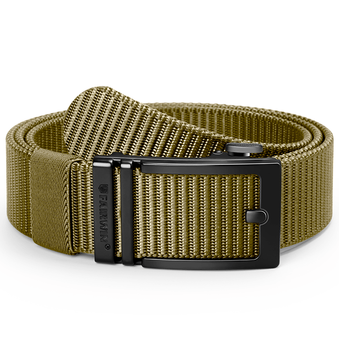 Fairwin® Casual Golf Belt with Automatic Adjustable Buckle