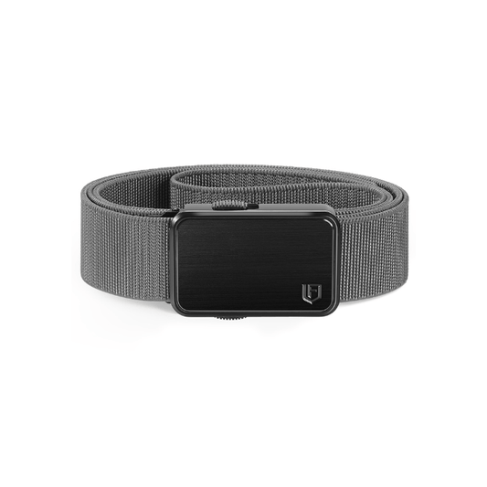 Men’s Stretch Nylon Belt with Quick Release Aluminum Buckle