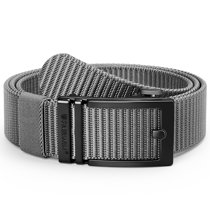 Fairwin® Casual Golf Belt with Automatic Adjustable Buckle