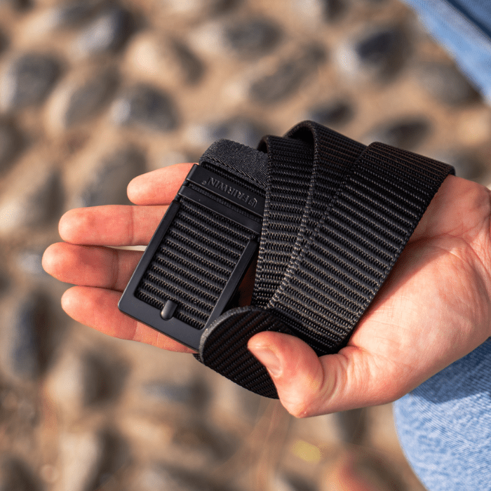 Fairwin® Casual Golf Belt with Automatic Adjustable Buckle