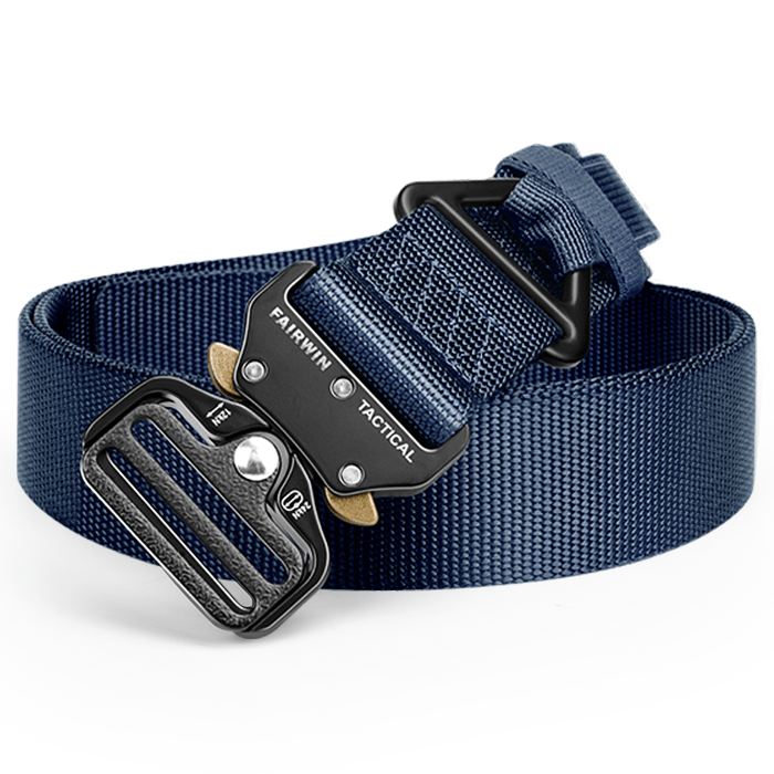 1.5" Web Nylon Rigger Belt with V-ring