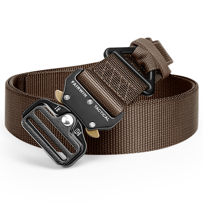 1.5" Web Nylon Rigger Belt with V-ring