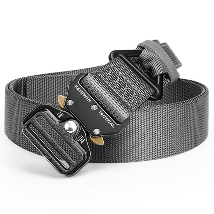 1.5" Web Nylon Rigger Belt with V-ring