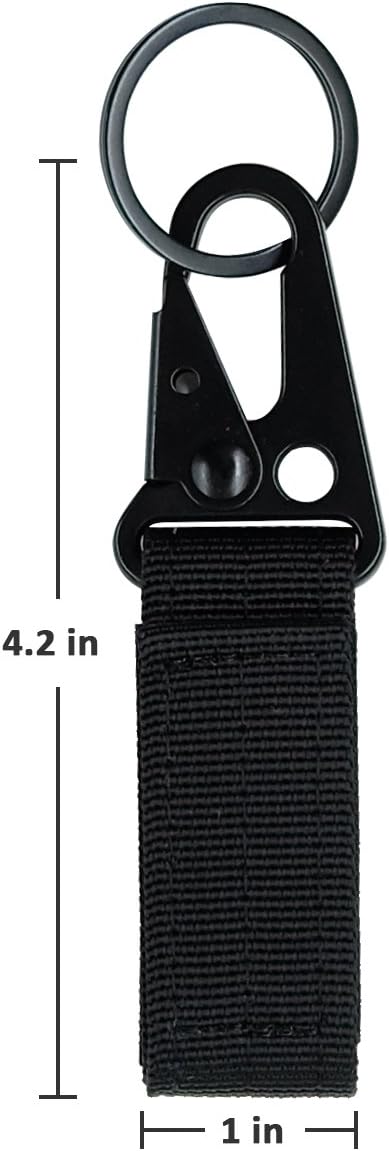 Tactical Gear Clips - 2 Pack