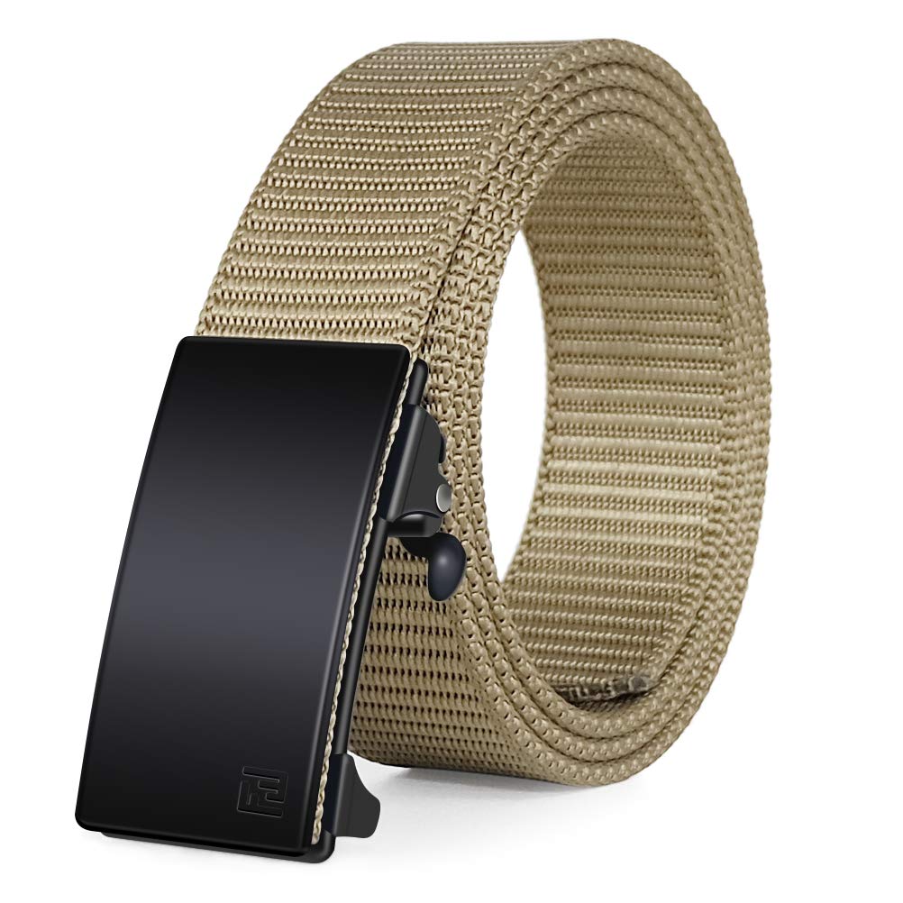 Nylon belt outlet buckle