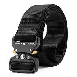 Display the High Quality Tactical Belt