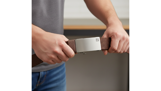 The Ultimate Guide to Belt Buckles — Types, Materials & How to Choose the Right One