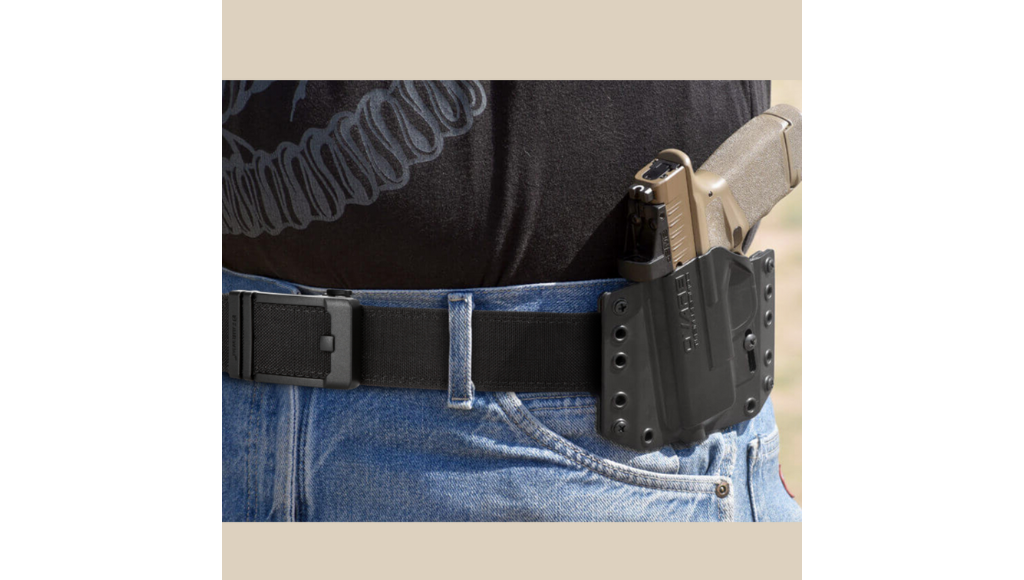 How to Choose the Right CCW Belt: A Practical Guide to Comfort, Security & Carryability