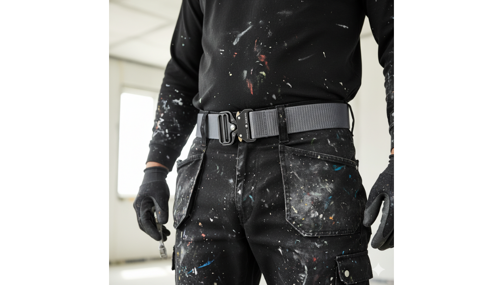 What a Built-Tool Belt Should Have: Key Features for Durability, Comfort & Carrying Power