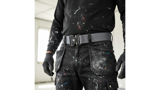 What a Built-Tool Belt Should Have: Key Features for Durability, Comfort & Carrying Power