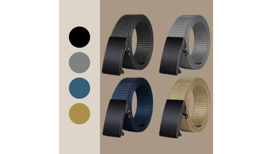 How to Match Different Belt Colors — A Simple Guide for Men