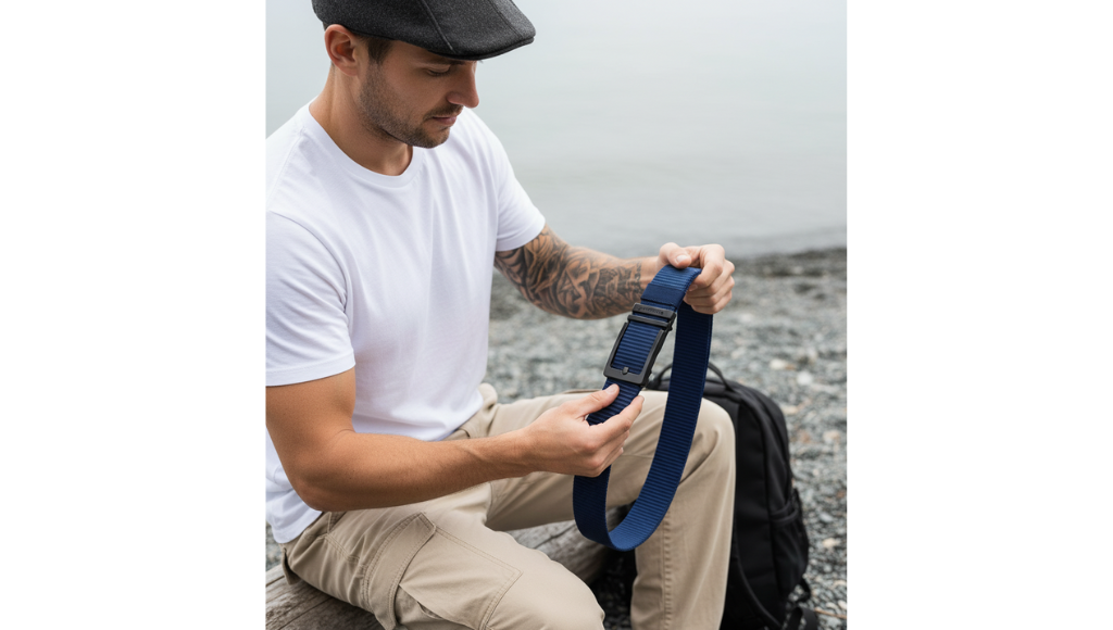 Key Belt Features — How to Choose the Right Belt for Comfort, Carry & Style