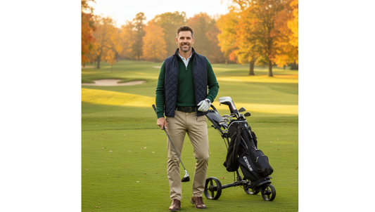 What a Golf Belt Should Have — Key Features Every Golfer Needs