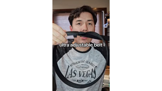 The Power of Precision: Why Ratchet Belts are Dominating Men's Fashion