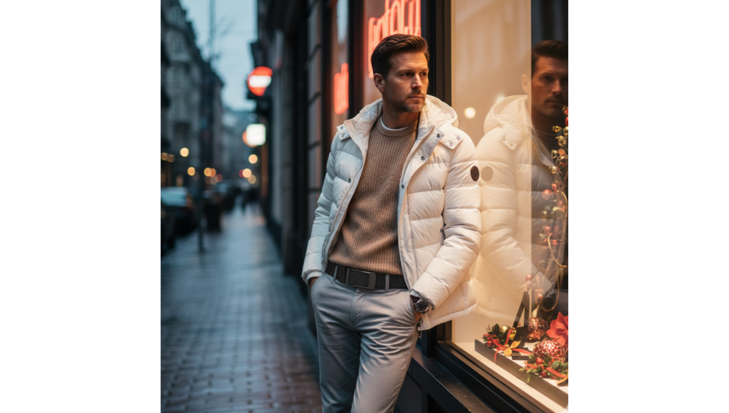 Why an Easy-to-Use Belt Is a Winter Wardrobe Essential