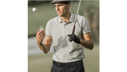 Tee Off in Comfort: Finding the Best Golf Belts & Sports Belts for Men