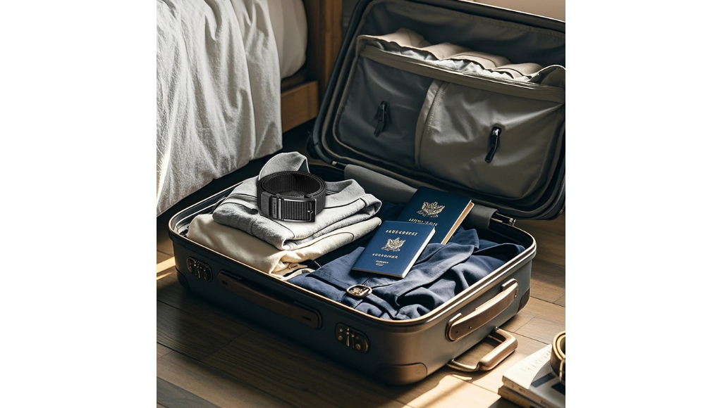 Travel Smoothly: The Benefits of TSA-Friendly &amp; Non-Metal Belts