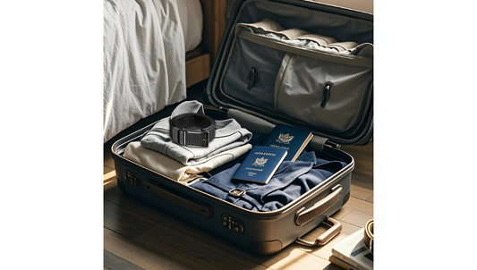 Travel Smoothly: The Benefits of TSA-Friendly &amp; Non-Metal Belts