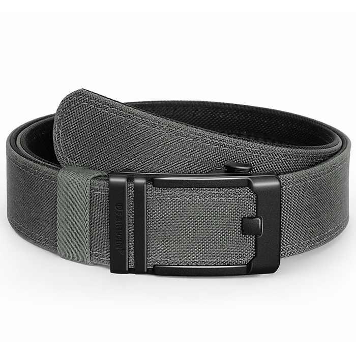 1.5" Rigid EDC 2-Ply Nylon Ratchet Military Belt