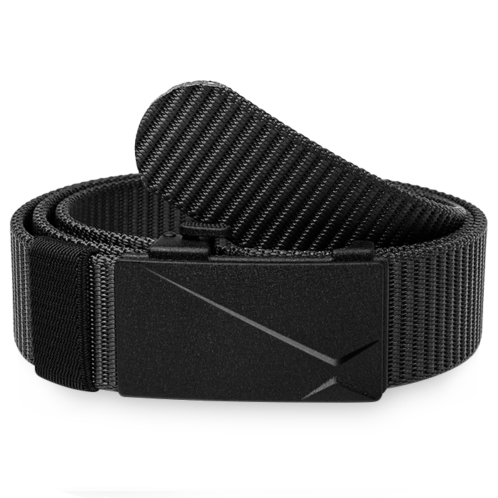 Fairwin® Ratchet Belt with Frosted Buckle