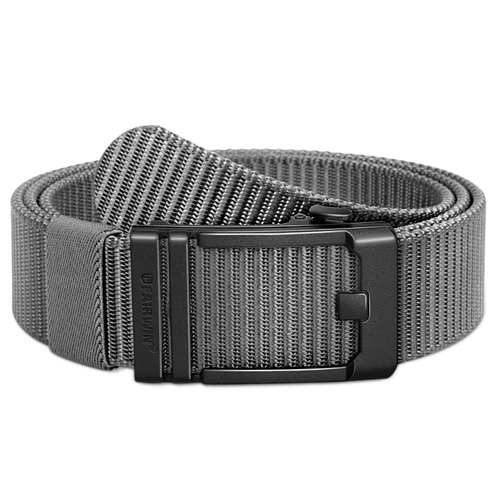 1.5" Nylon Adjustable Ratchet Belt with Automatic Buckle