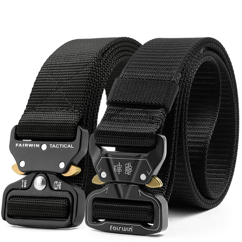 1.5'' Heavy Duty Nylon Belts - 2 Pack