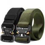 1.5'' Heavy Duty Nylon Belts - 2 Pack