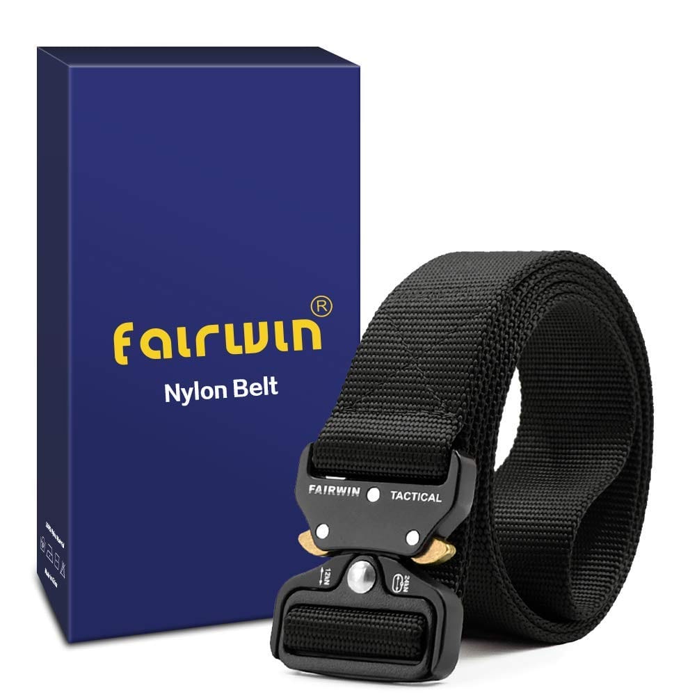 1.5 Tactical EDC Belts Fairwin