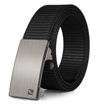 1.25 inch Nylon Automatic Buckle Belt